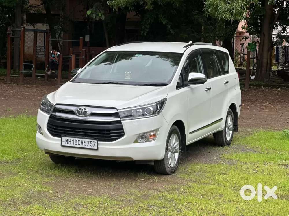 Toyota Innova Crysta 2.4 V 7 Str, 2019, Diesel