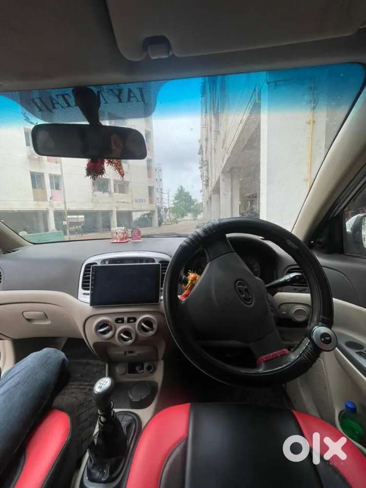 Hyundai Verna 1.4 E Crdi 2007 Manual Diesel