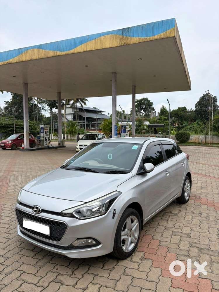 Hyundai Elite I20 Petrol 2017