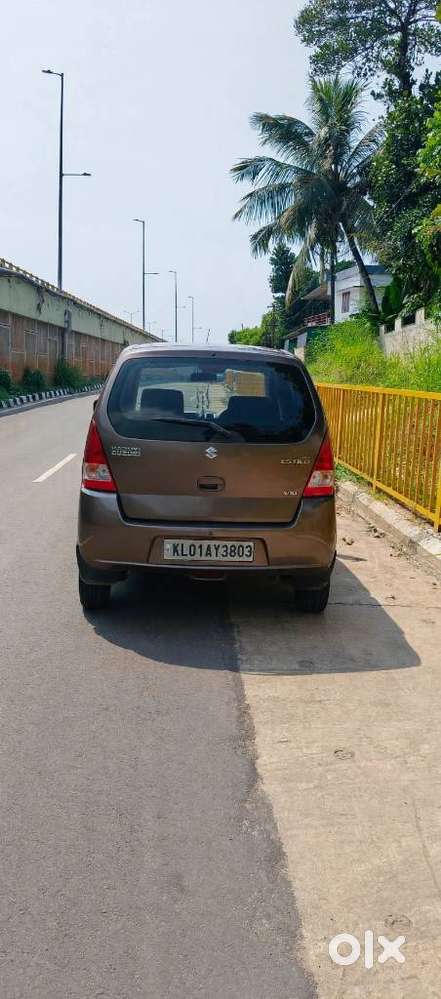 Maruti Suzuki Estilo Vxi, 2010, Petrol