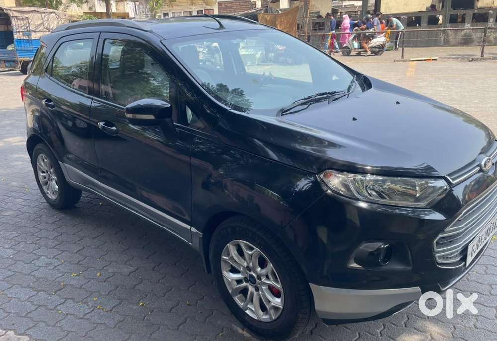 Ford Car With Automatic 2015