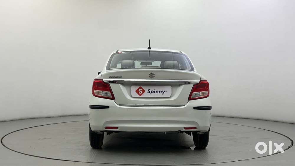 Maruti Suzuki Dzire Vxi Ags, 2021, Petrol