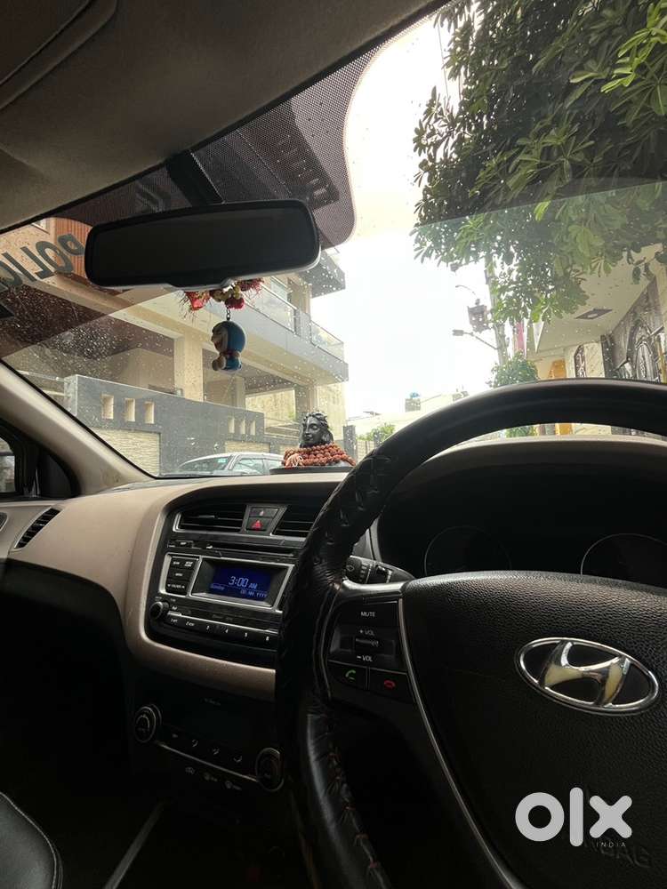 2015 Hyundai Elite Petrol