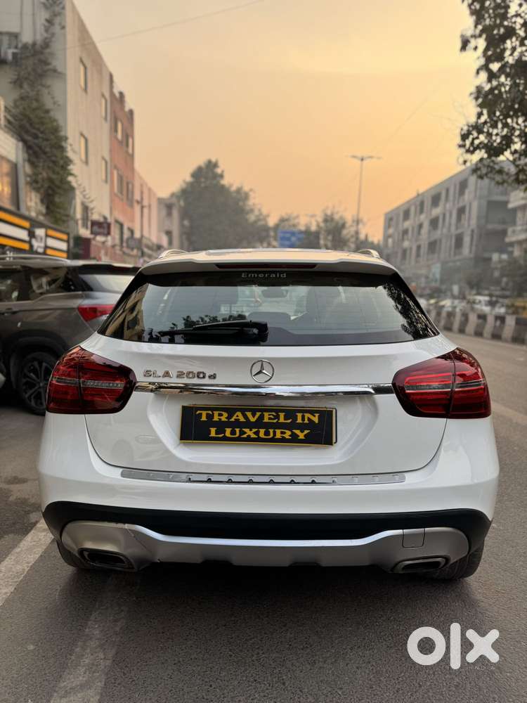 Mercedes-benz Gla Class 200 D Sport, 2020, Diesel