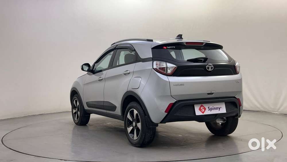 Tata Nexon 1.2 Revotron Xza Plus (l), 2019, Petrol
