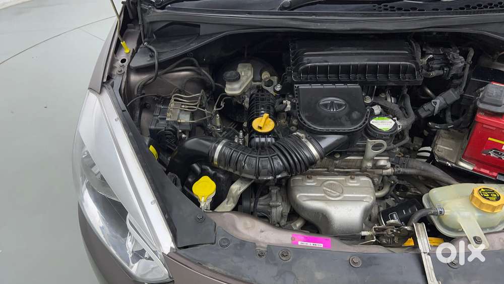 Tata Tiago Xz, 2017, Petrol
