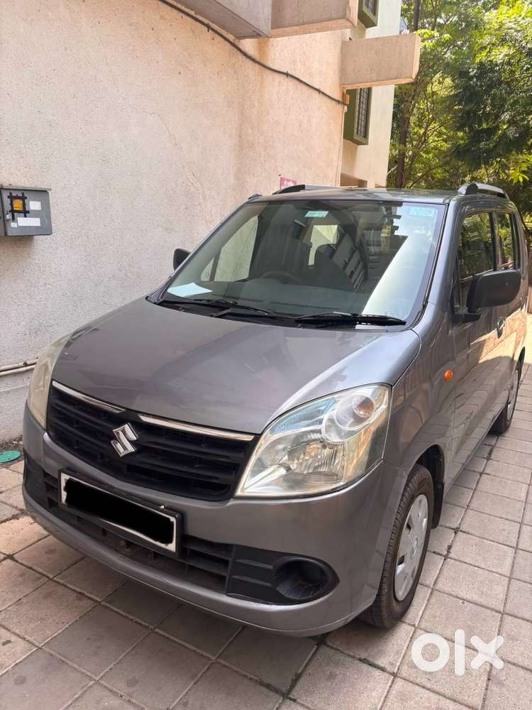 Maruti Suzuki Wagon R Lxi Cng (outside Fitted) December 20122012