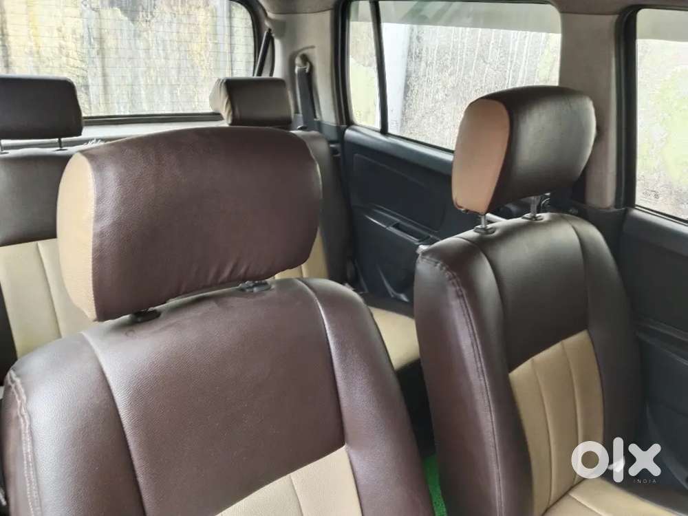 Maruti Suzuki Wagon R 2012 Petrol