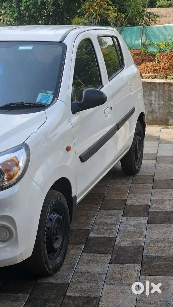 Maruti Suzuki Alto 800 2018