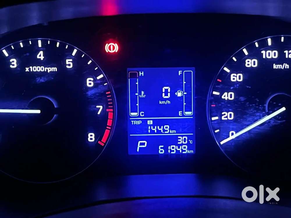 Hyundai Creta Petrol 2016