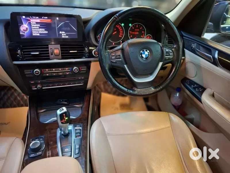 Bmw X3 Xdrive 20d Xline, 2016, Diesel