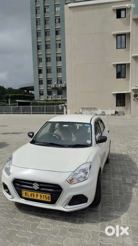 Maruti Suzuki Swift Dzire 2024 Petrol 20000 Km Driven