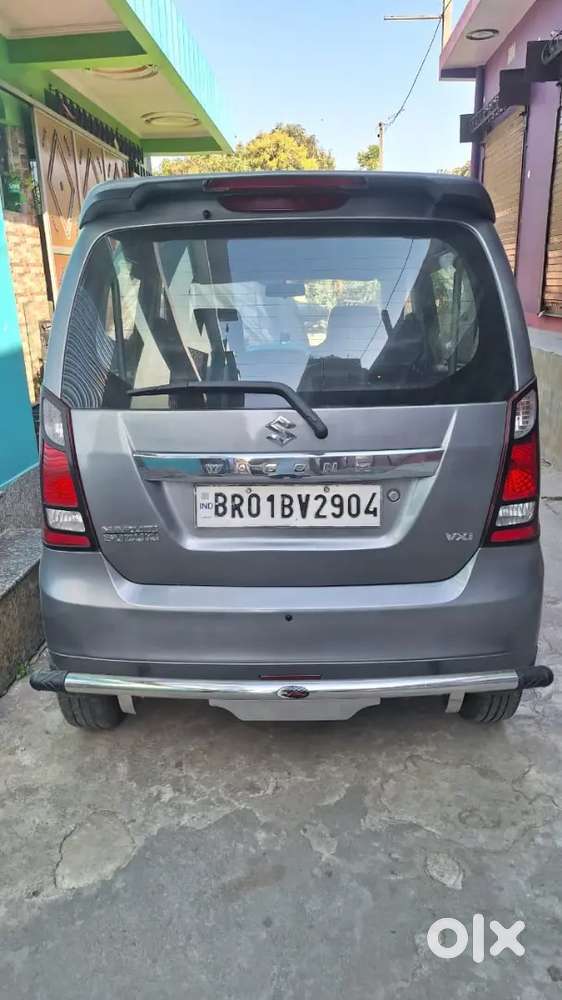 Maruti Suzuki Wagon R 2013 Petrol 100000 Km Driven
