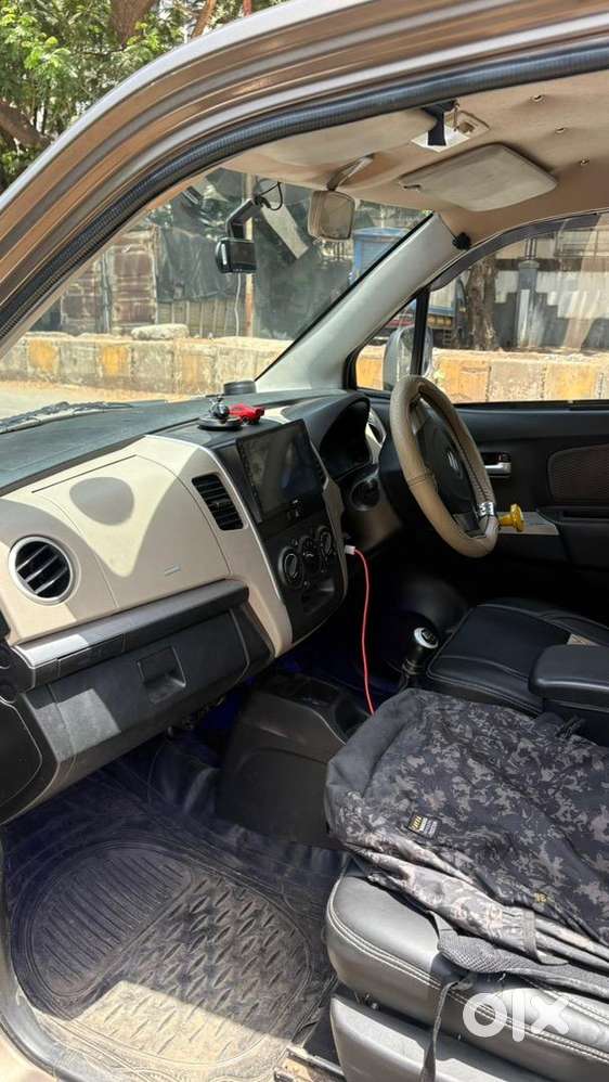 Maruti Suzuki Wagon R 2013 Cng & Hybrids Well Maintained