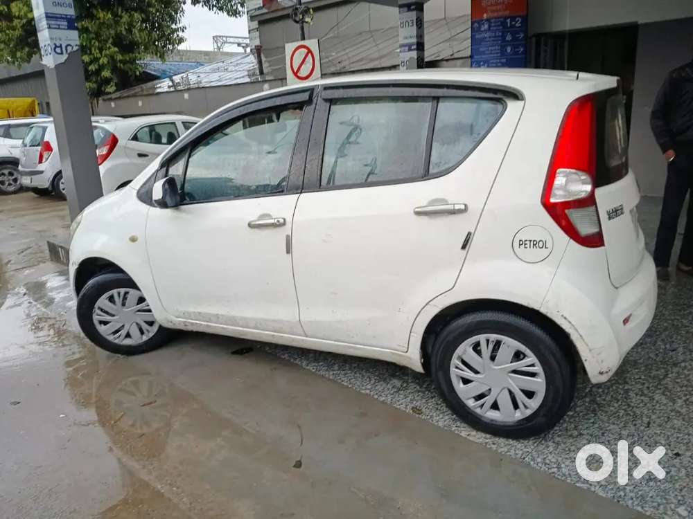 Maruti Suzuki Ritz 2012 Petrol 91585 Km Driven