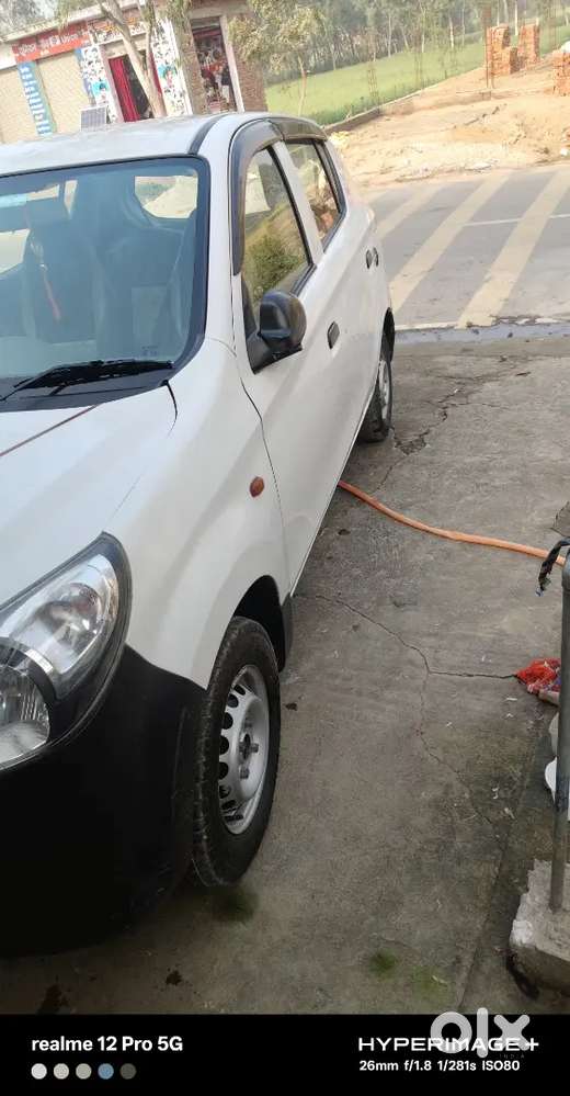 2015 Maruti Suzuki 800