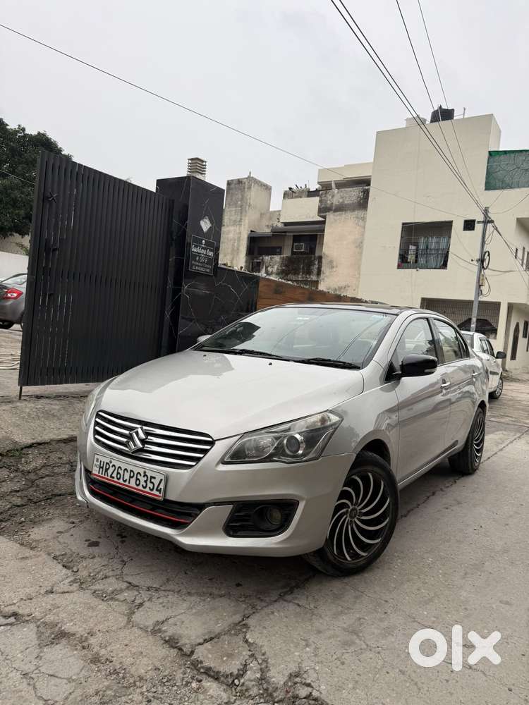 Maruti Suzuki Ciaz Zxi(o), 2015, Petrol
