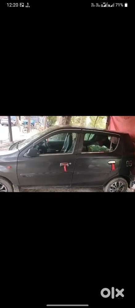 Maruti Suzuki Alto 0.8 Lxi Petrol 2014