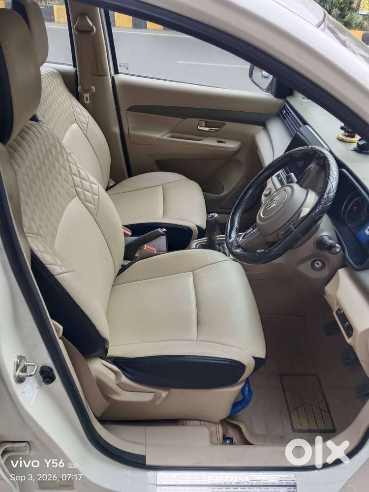 Maruti Suzuki Ertiga Vxi (o) Cng 2023  7 Seater  Excellent Condition