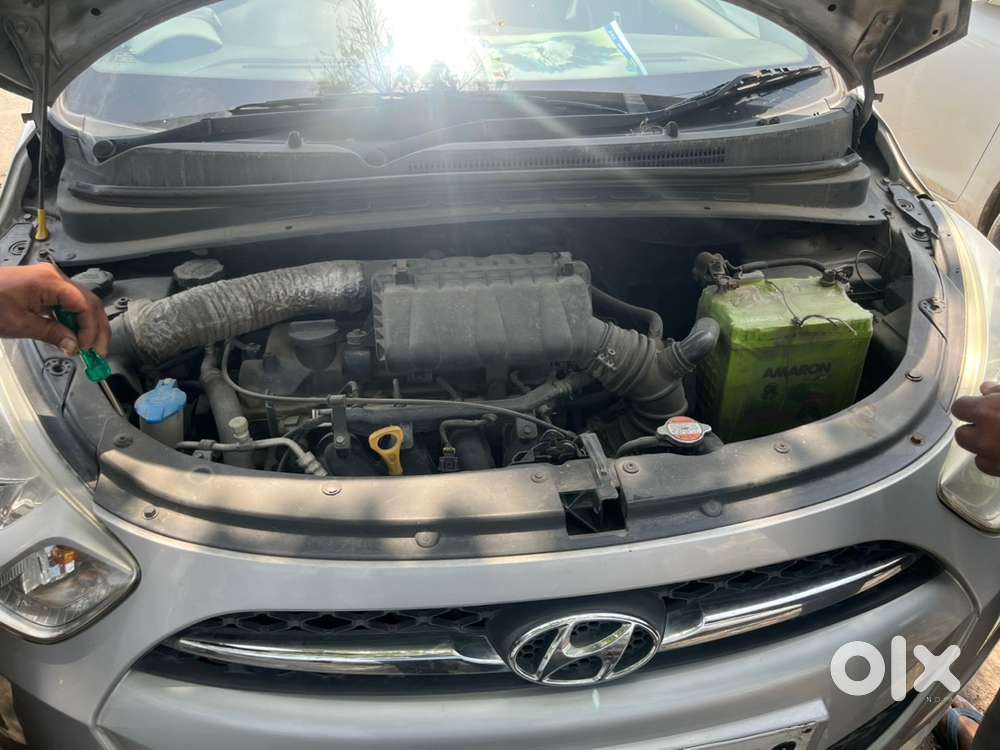Hyundai I10 Sportz 2011