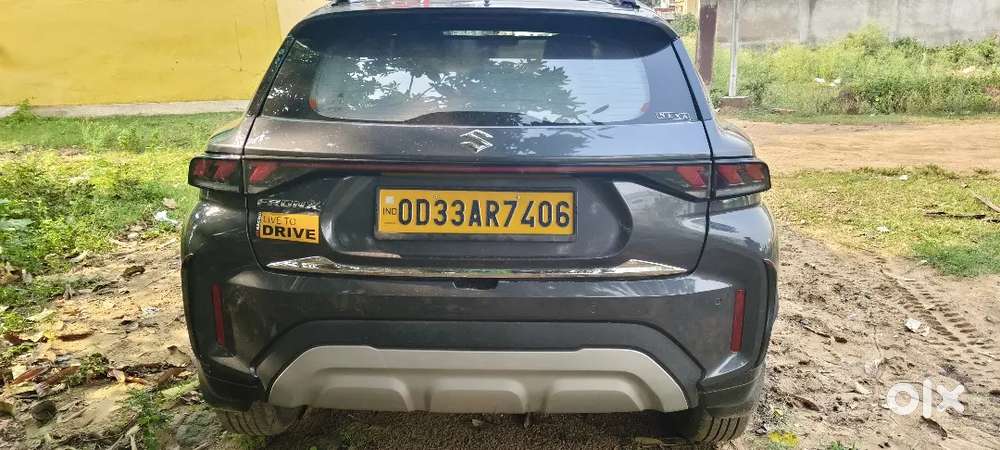 Maruti Suzuki Fronx 2025 Petrol 22000 Km Driven