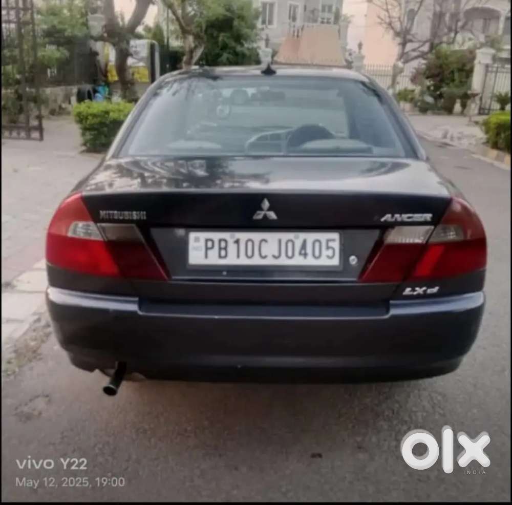 Mitsubishi Lancer 2.0 Lxd 2008