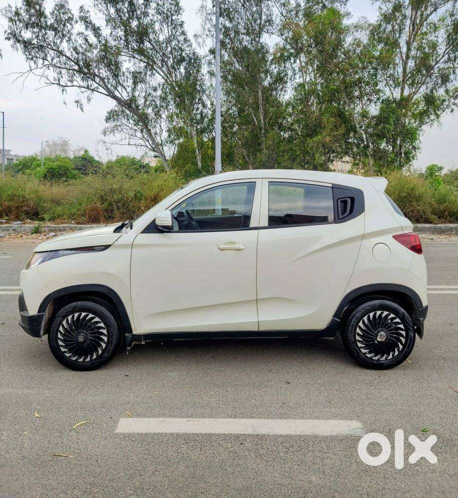 Mahindra Kuv 100, 2017, Cng & Hybrids