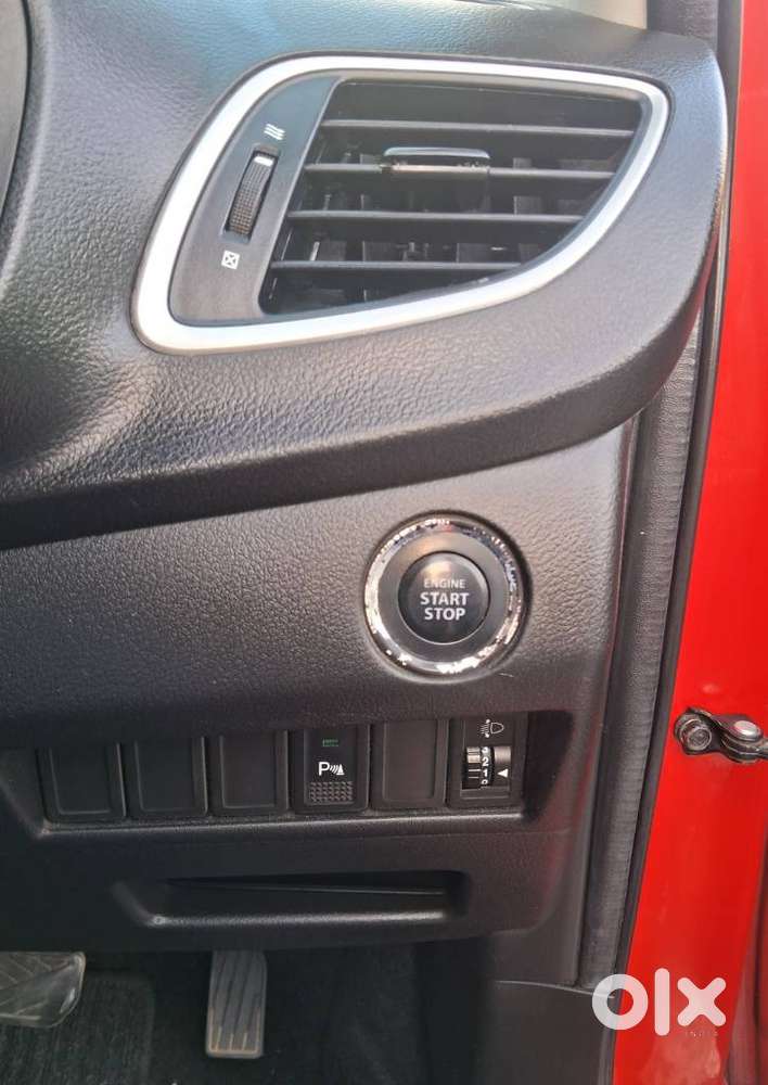 Maruti Suzuki Baleno 1.2 Zeta At, 2018, Petrol