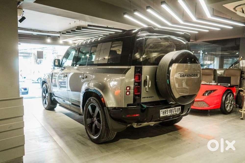 Land Rover Petrol 2024 Car