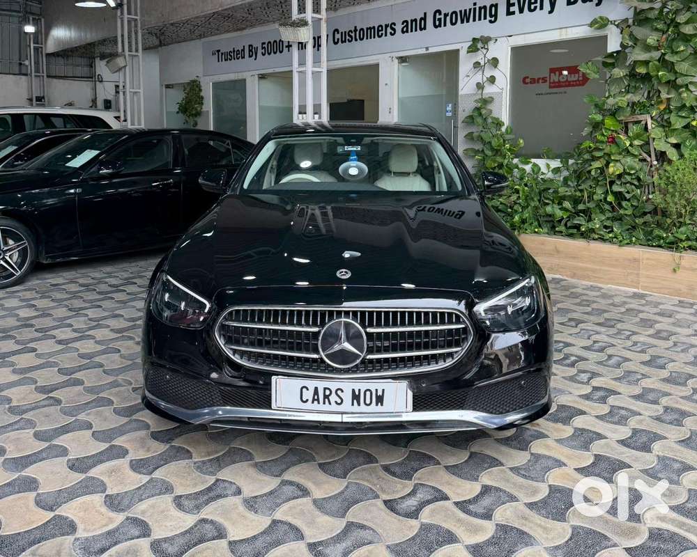 Mercedes-benz E-class E 220d Exclusive, 2021, Diesel