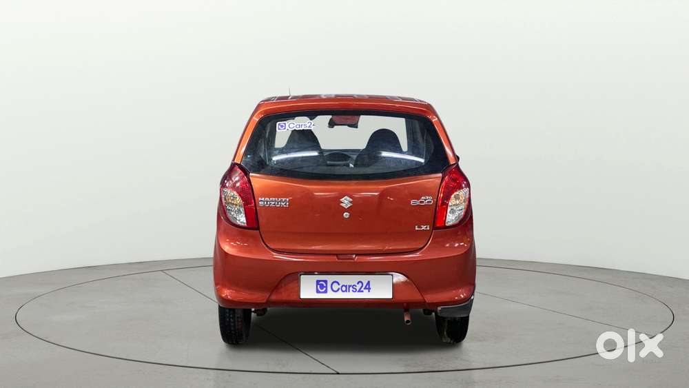Maruti Suzuki Alto 800