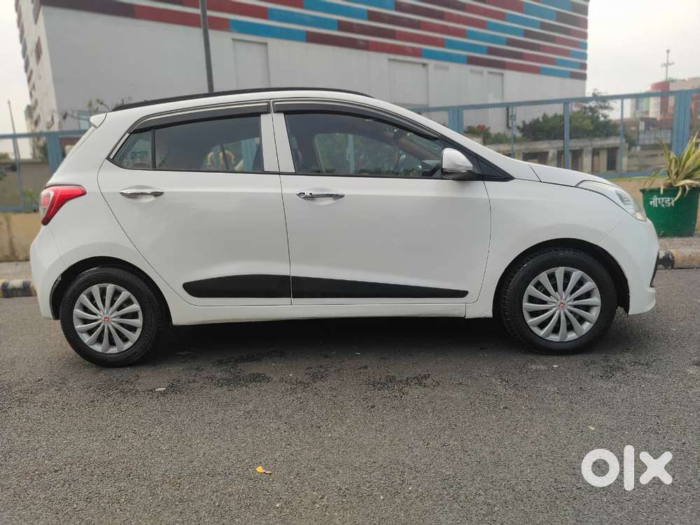 Hyundai Grand I10 1.2 Kappa Sportz (o), 2015, Petrol