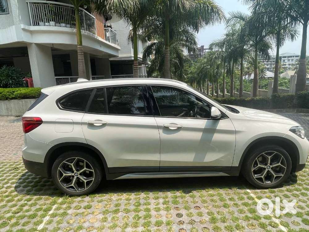 Bmw X1 – Single Owner, Excellent Condition In Kochi
