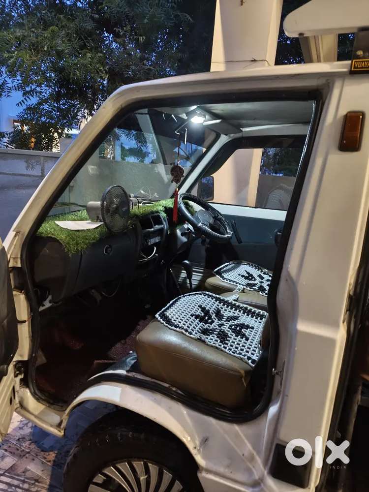 Maruti Suzuki Omni 2008 Lpg Good Condition