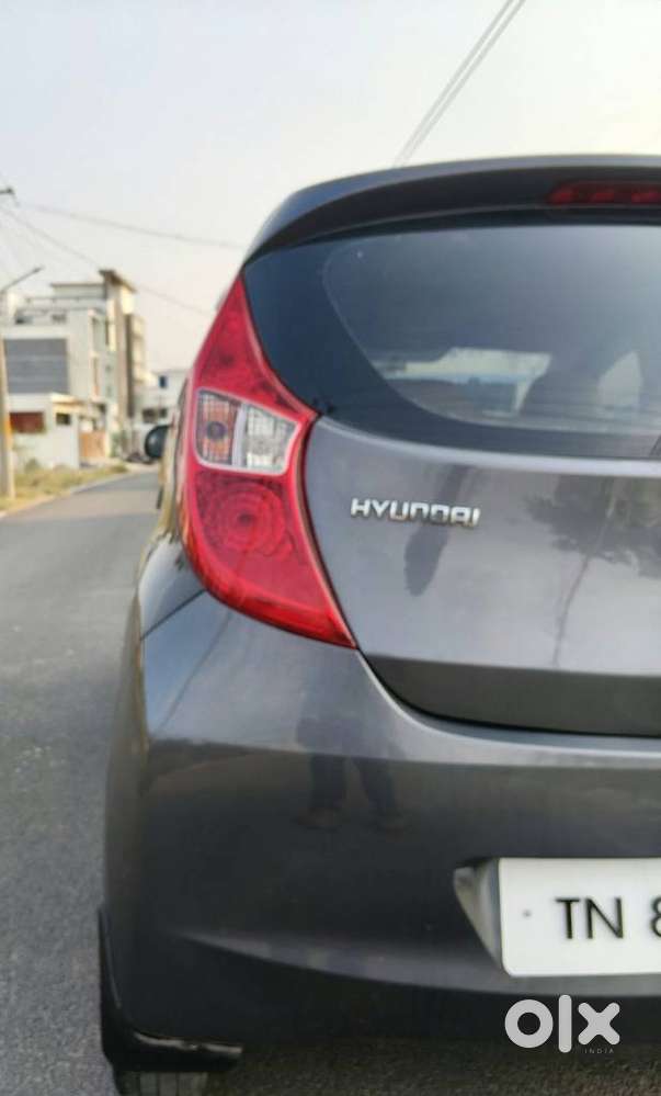 Hyundai Eon Era +, 2015, Petrol