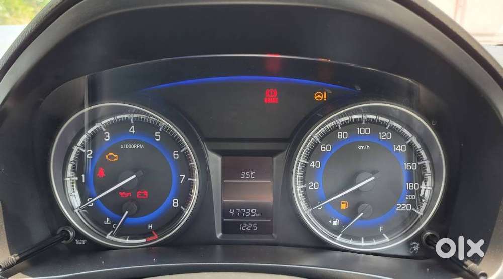 Maruti Suzuki Baleno Delta, 2018, Petrol