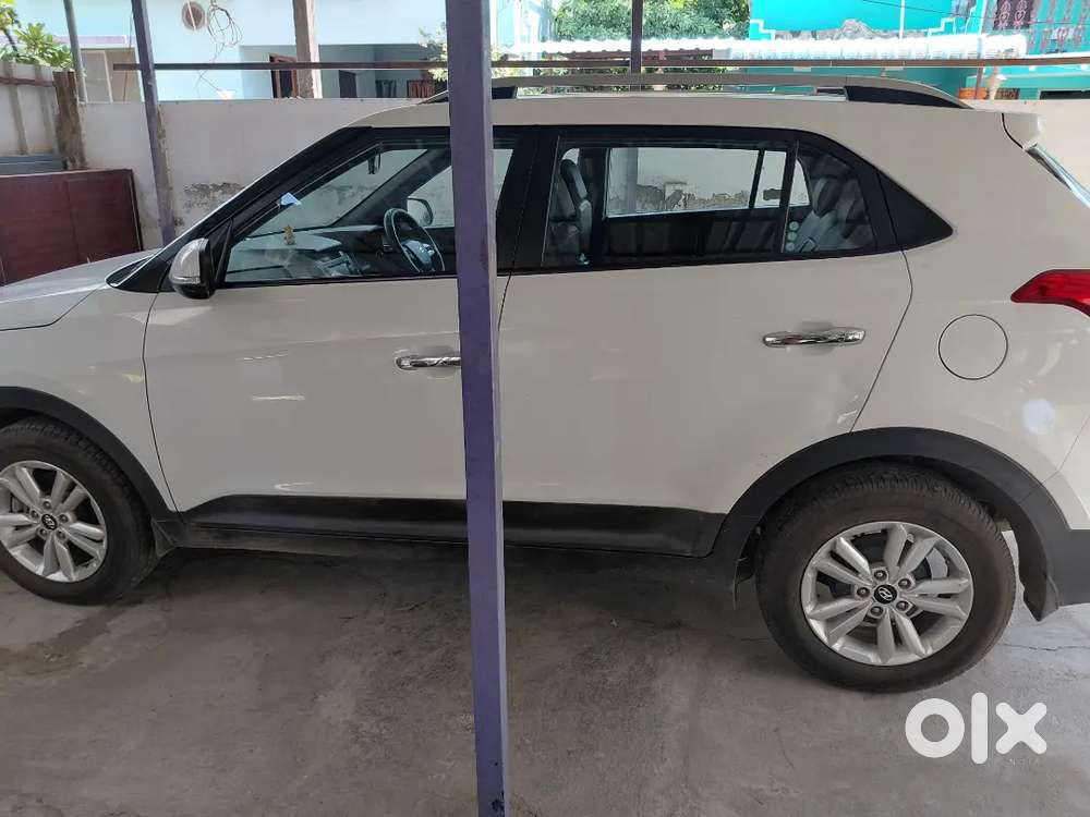 Hyundai Creta 2071 Petrol Manual