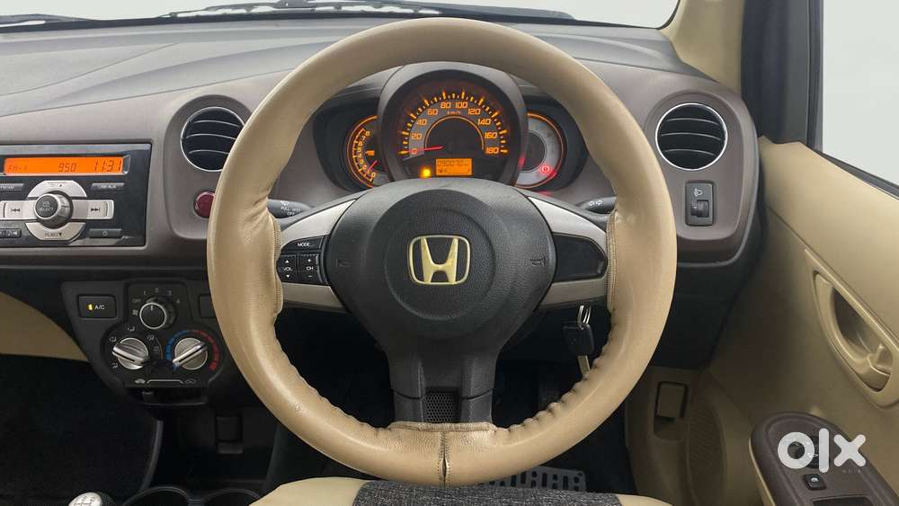 Honda Brio S Mt, 2013, Petrol