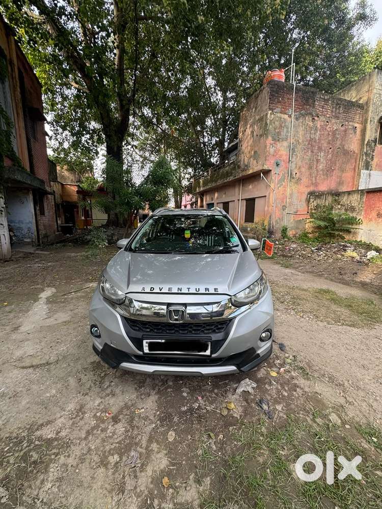 Honda Wr-v Diesel 2018