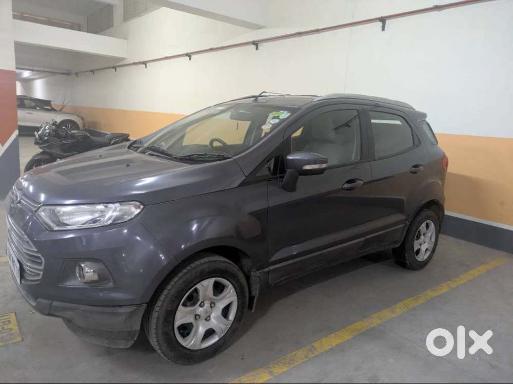 Ford Ecosport 2016 Diesel