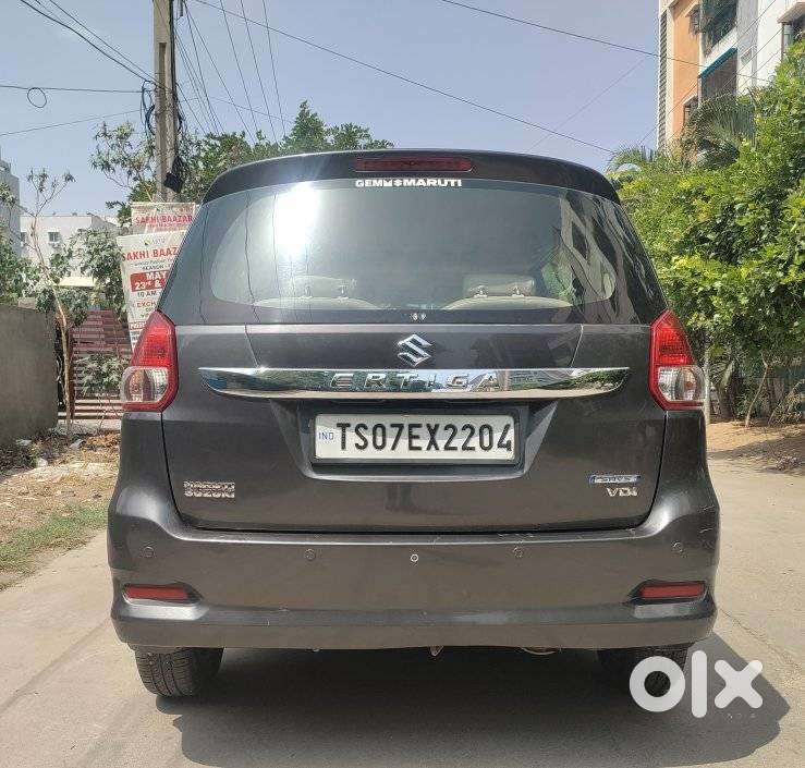 Maruti Suzuki Ertiga Vdi Shvs, 2016, Diesel
