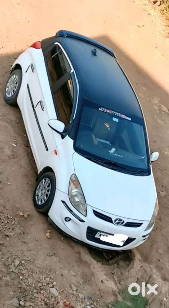 Hyundai I20 Magna 2009