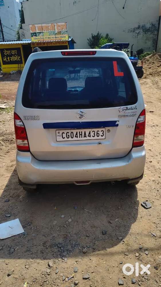 Maruti Suzuki Wagon R Good Condition 2028 Tk Reg Available