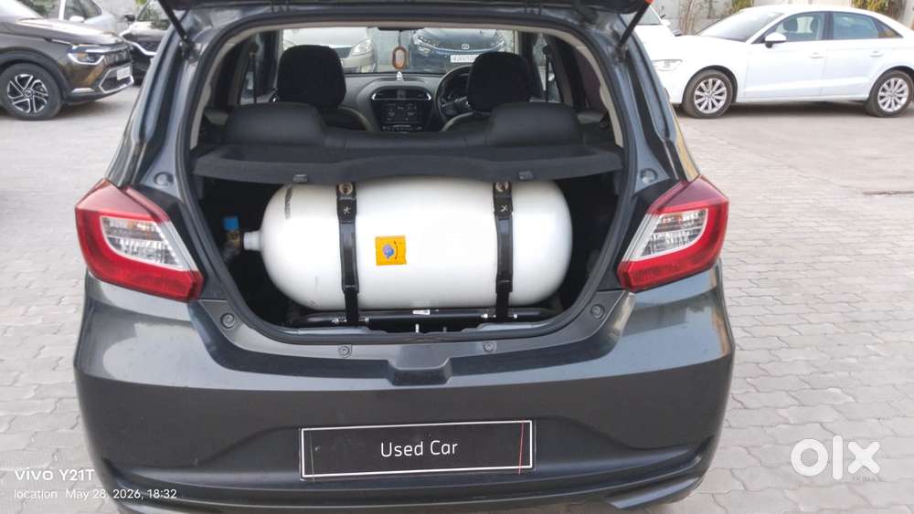 Tata Tiago 1.2 Revotron Xz Plus Cng, 2022