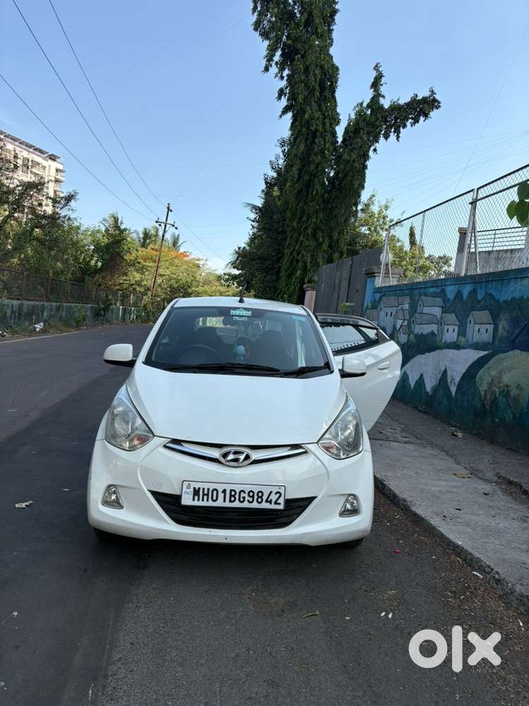 Hyundai Eon Sportz Petrol 2013