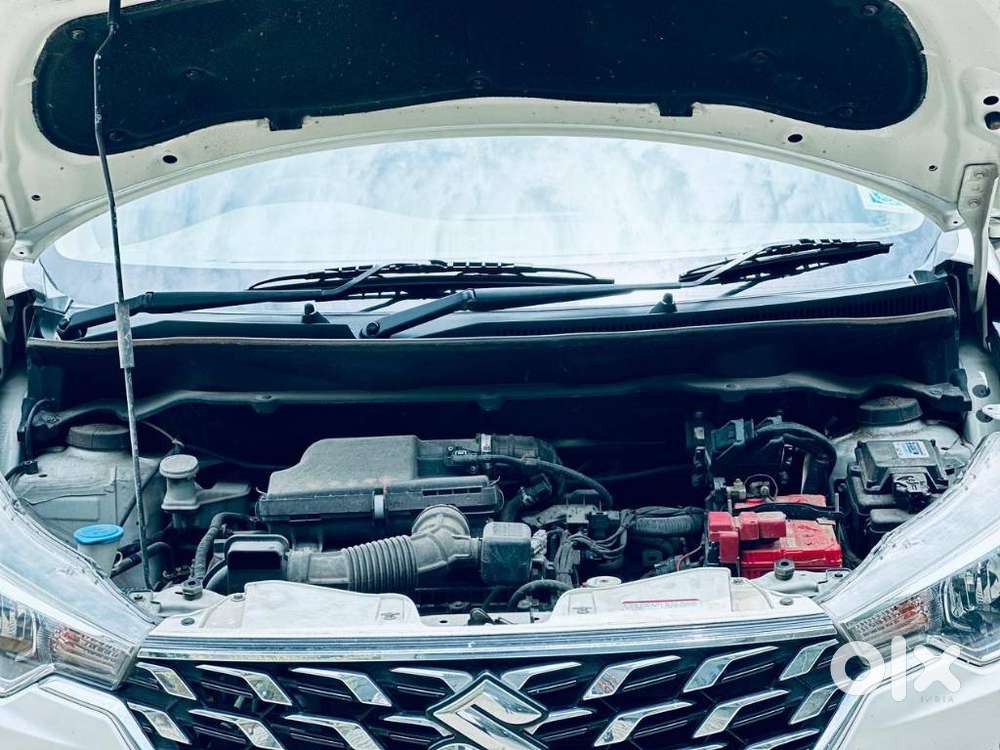 Maruti Suzuki Ertiga 1.5 Tour M Cng, 2023, Cng & Hybrids