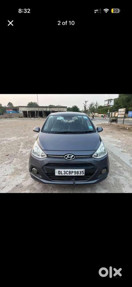 Hyundai Grand I10 2014 Petrol Well Maintained