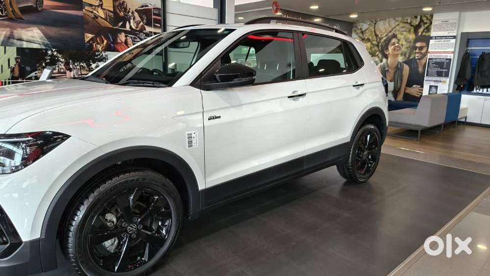 Volkswagen Taigun 1.0 Tsi Topline At, 2025, Petrol