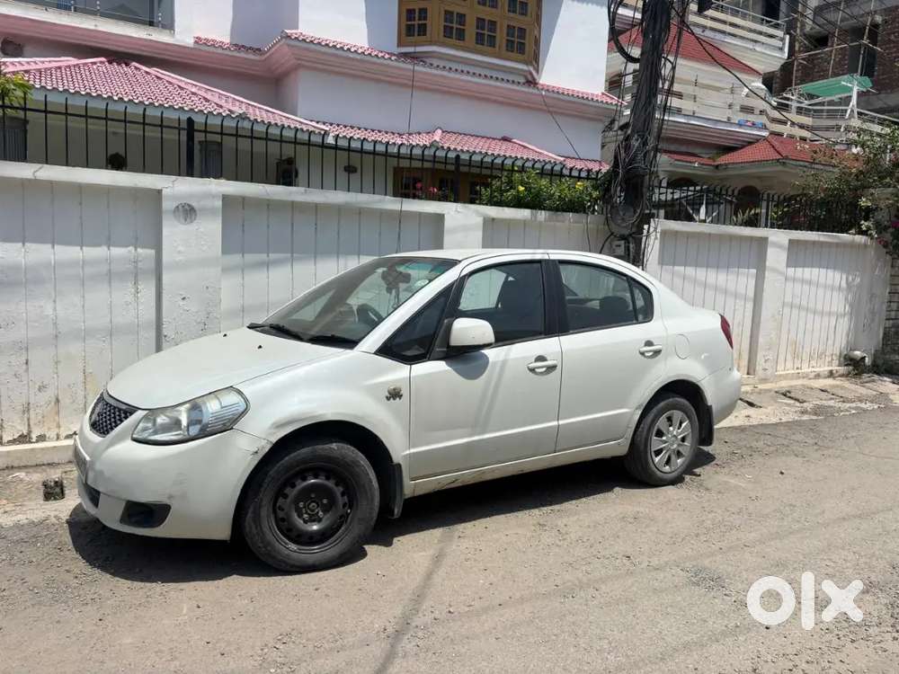 Maruti Suzuki Sx4 2010 Petrol 37500 Km Driven