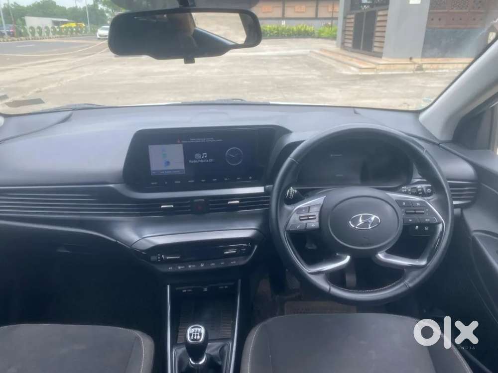 Hyundai I20 Asta (o) 1.2 Mt, 2020, Petrol